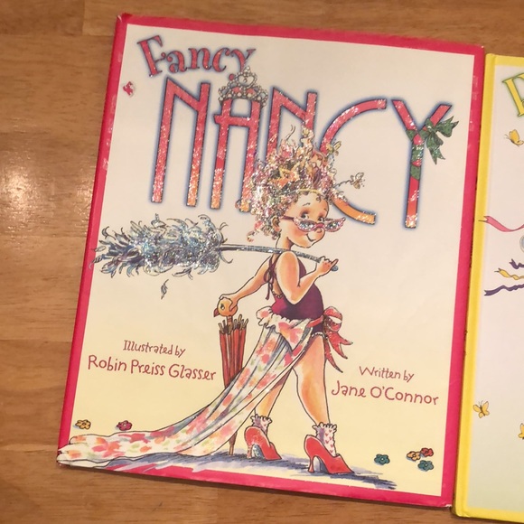 Fancy Nancy books lot. 7 books in total. - Picture 4 of 6